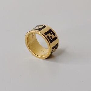 Fendi ring